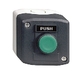 START/STOP Druckknopf IP65, Wasserspritzschutz